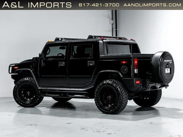 Photo of 2008 Black Hummer H2