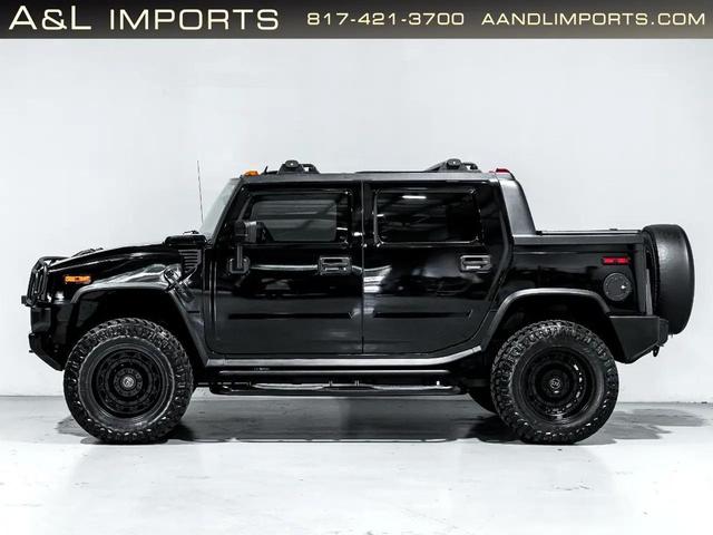Photo of 2008 Black Hummer H2
