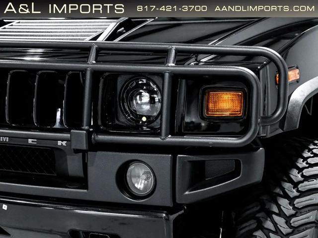 Photo of 2008 Black Hummer H2