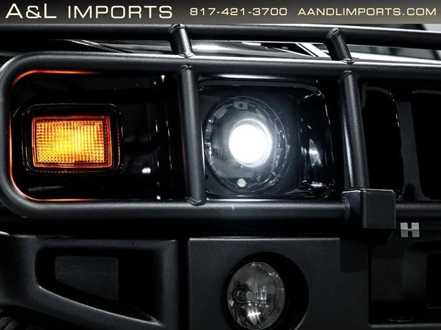 Photo of 2008 Black Hummer H2