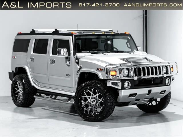 2009 Hummer H2