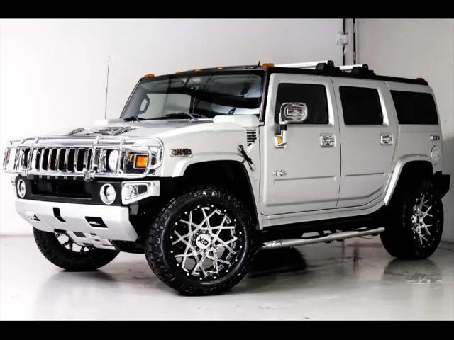 2009 Hummer H2