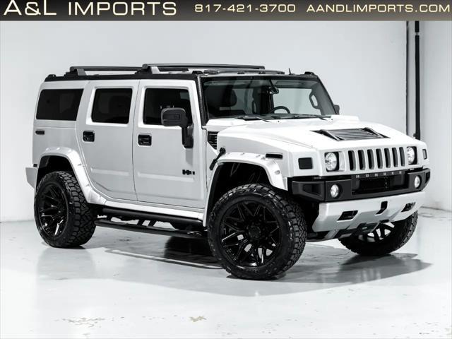 2009 Hummer H2
