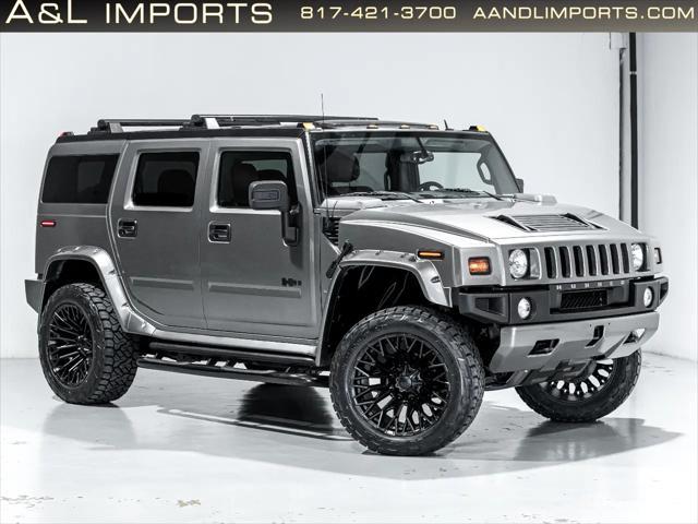 2008 Hummer H2