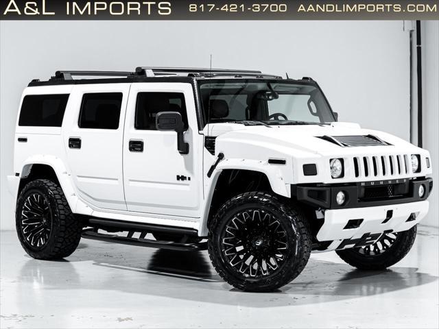 2008 Hummer H2