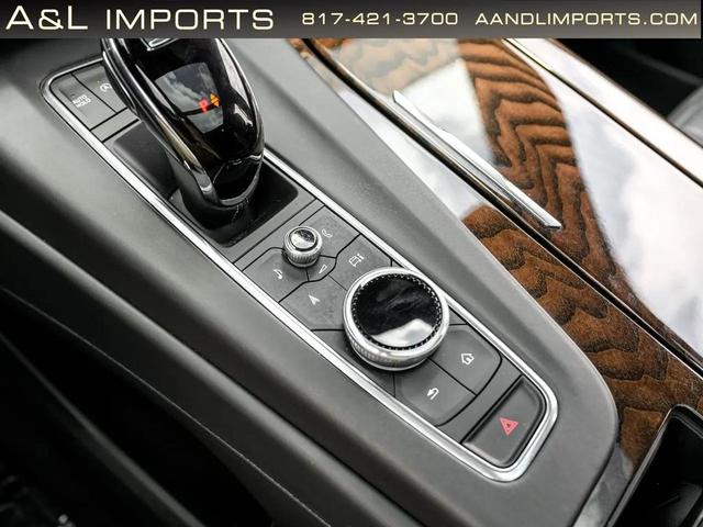 Photo of 2023 White Cadillac Escalade ESV