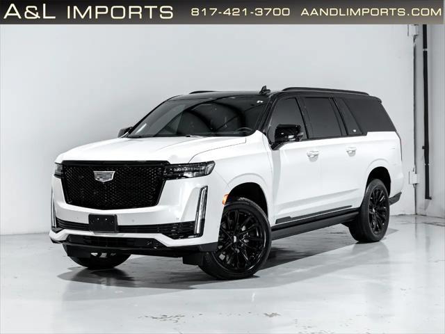 2023 Cadillac Escalade Esv