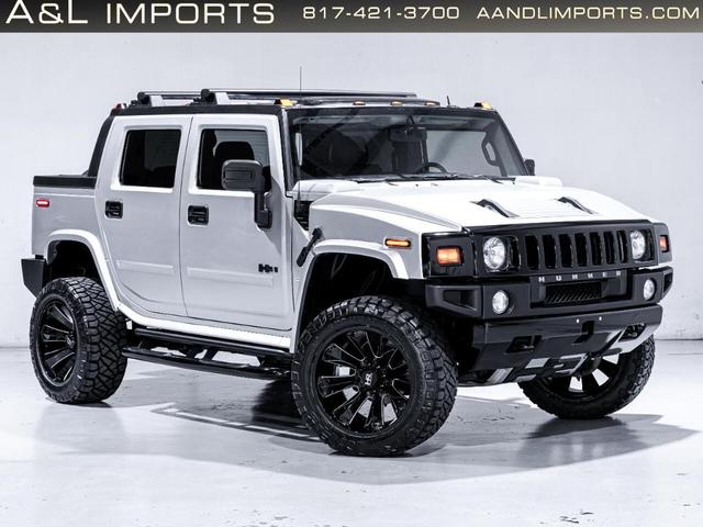 2009 Hummer H2