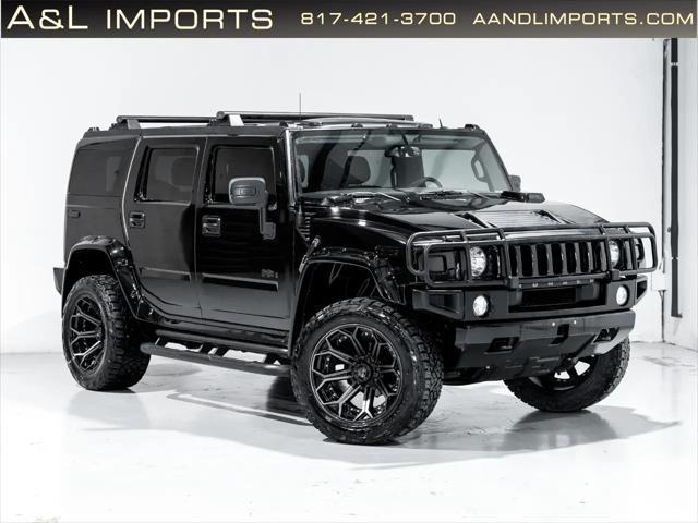 2008 Hummer H2