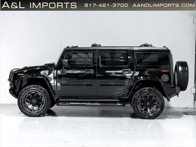 2008 Hummer H2