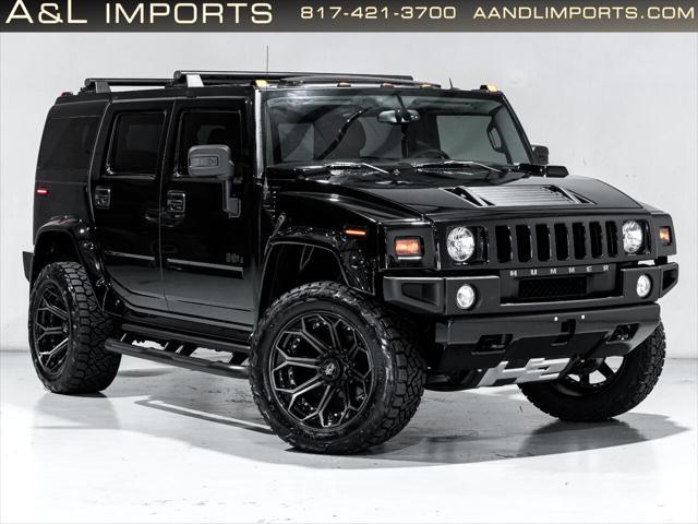 2008 Hummer H2