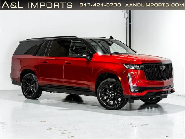 2021 Cadillac Escalade Esv