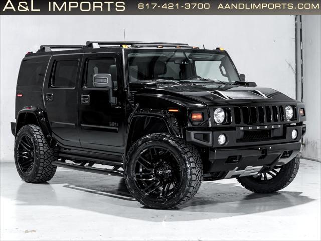 2009 Hummer H2