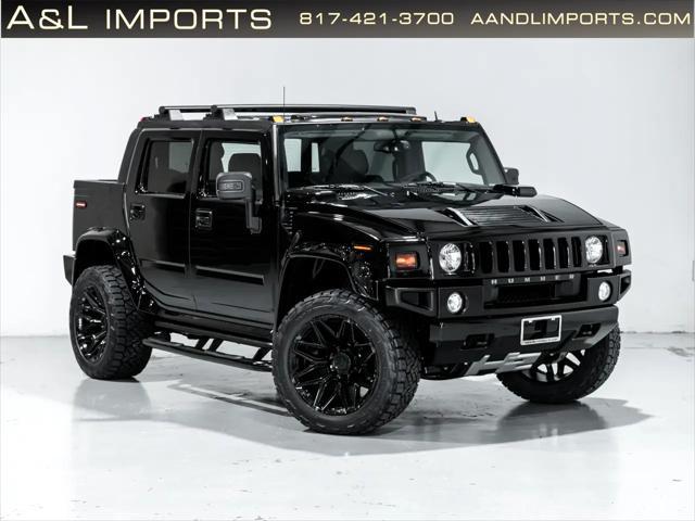 2009 Hummer H2