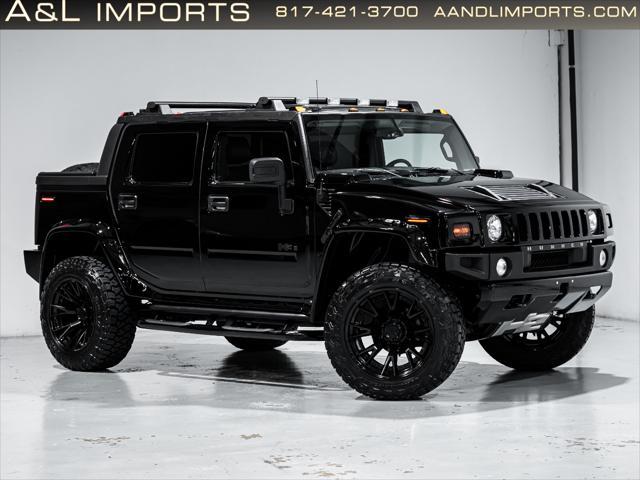 2008 Hummer H2