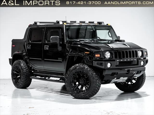 2008 Hummer H2