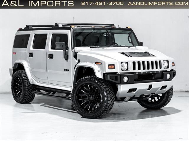 2009 Hummer H2