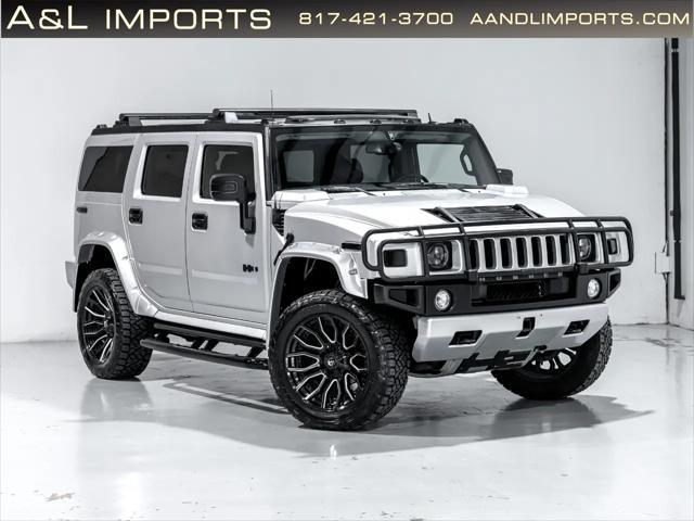 2009 Hummer H2