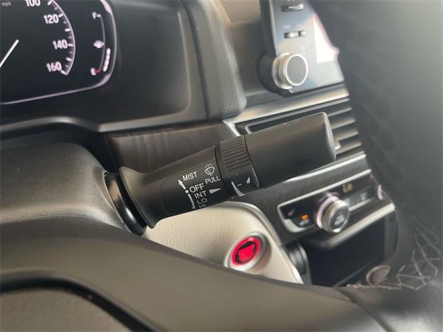 Photo of 2019 Radiant Red Metallic Honda Accord