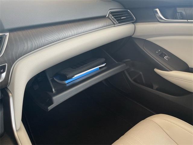 Photo of 2019 Radiant Red Metallic Honda Accord