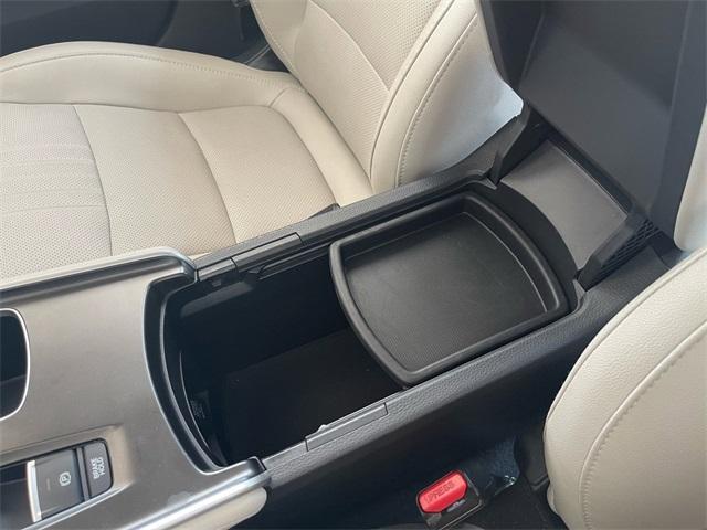 Photo of 2019 Radiant Red Metallic Honda Accord