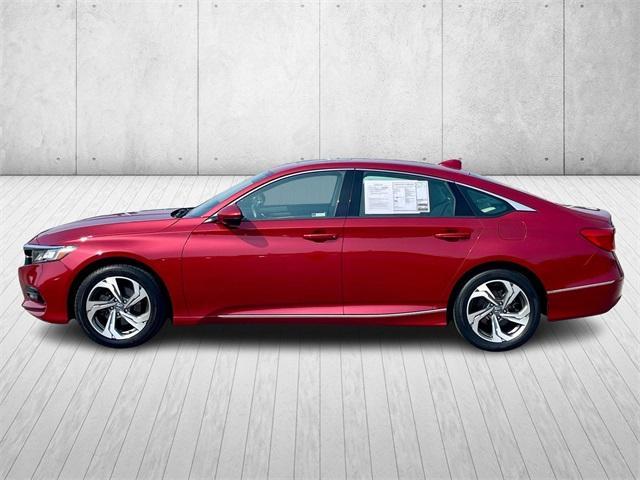 Photo of 2019 Radiant Red Metallic Honda Accord