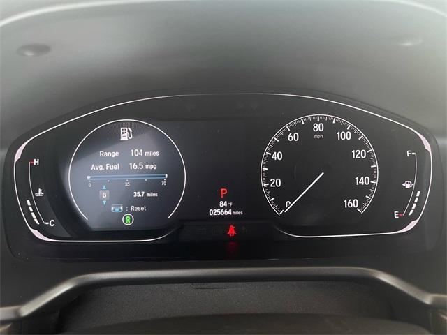 Photo of 2019 Radiant Red Metallic Honda Accord
