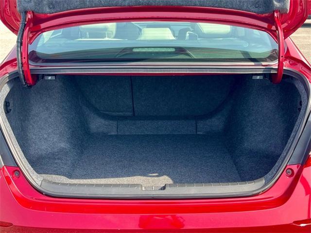 Photo of 2019 Radiant Red Metallic Honda Accord