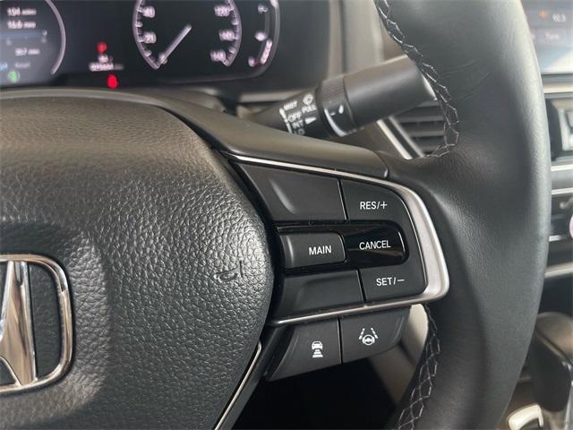 Photo of 2019 Radiant Red Metallic Honda Accord