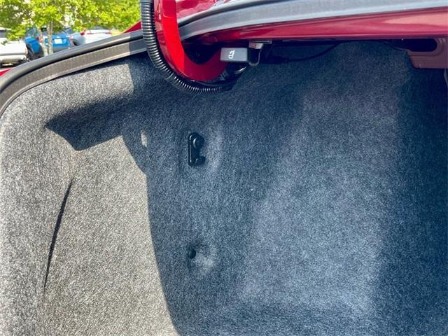 Photo of 2019 Radiant Red Metallic Honda Accord