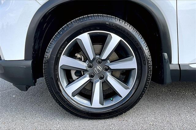 Photo of 2023 Platinum White Pearl Honda Pilot