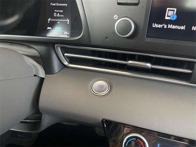 Photo of 2023 Intense Blue Hyundai ELANTRA