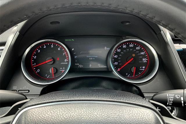 Photo of 2018 Wind Chill Pearl Toyota Camry