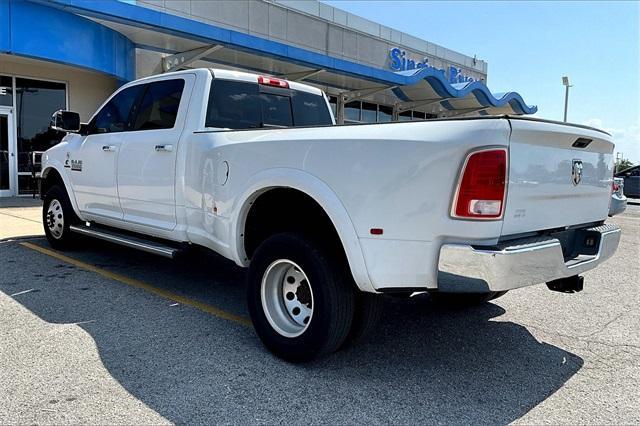 Photo of 2016 Bright White Clearcoat RAM 3500
