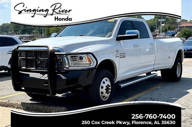 Photo of 2016 Bright White Clearcoat RAM 3500