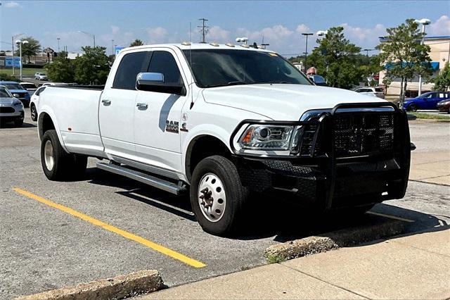 Photo of 2016 Bright White Clearcoat RAM 3500