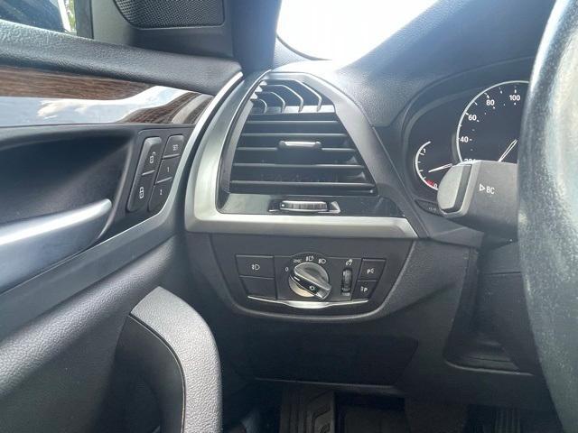 Photo of 2019 Glacier Silver Metallic BMW X3