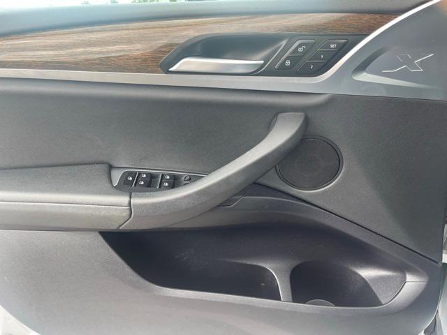 Photo of 2019 Glacier Silver Metallic BMW X3
