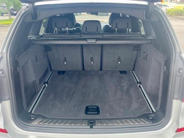 Photo of 2019 Glacier Silver Metallic BMW X3