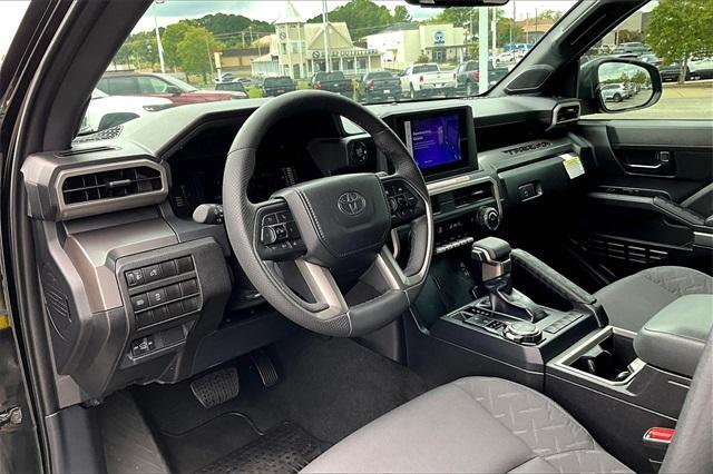 Photo of 2024 Black Toyota Tacoma