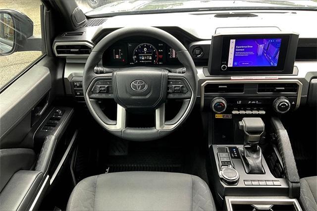 Photo of 2024 Black Toyota Tacoma