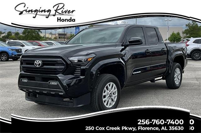 Photo of 2024 Black Toyota Tacoma