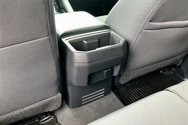 Photo of 2024 Black Toyota Tacoma