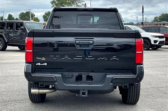 Photo of 2024 Black Toyota Tacoma