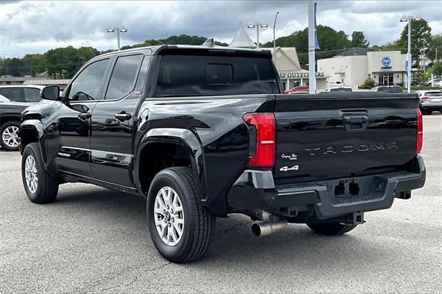 Photo of 2024 Black Toyota Tacoma