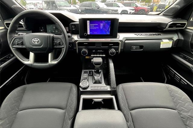 Photo of 2024 Black Toyota Tacoma