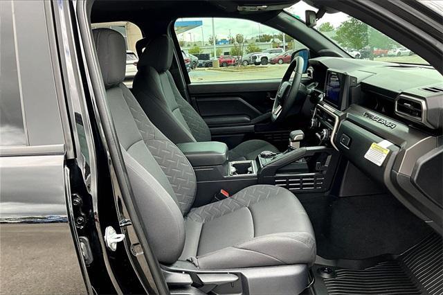 Photo of 2024 Black Toyota Tacoma