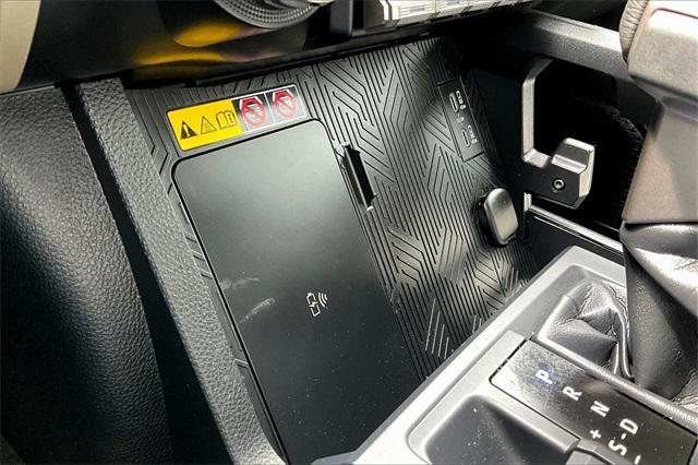 Photo of 2024 Black Toyota Tacoma