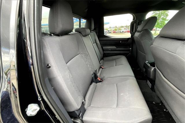 Photo of 2024 Black Toyota Tacoma