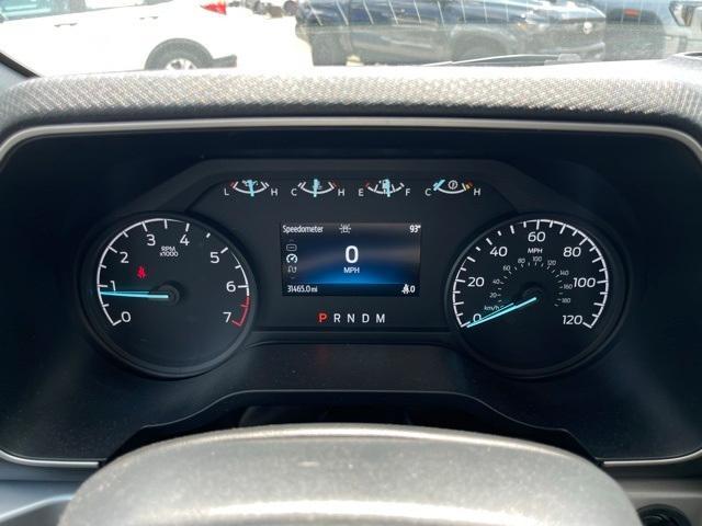 Photo of 2023 Agate Black Metallic Ford F-150